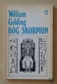 William Golding, Bóg Skorpion.jpg