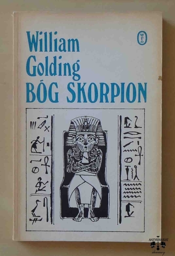 William Golding, Bóg Skorpion.jpg