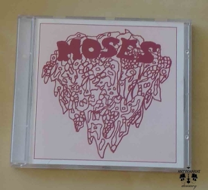 Moses, Changes, płyta CD, BR 149