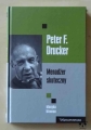 Peter F. Drucker, Menadżer skuteczny, seria Klasyka biznesu, tom 9.jpg