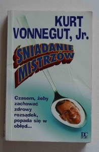 Kurt Vonnegut jr., Śniadanie mistrzów