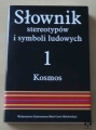 Słownik stereotypów i symboli ludowych, tom 1 część II, Kosmos.jpg