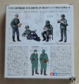 German Field Kitchen - Gulaschkanone &amp; Soldiers at Rest, 1/35, Tamiya 35103 &amp; 35129, modele plastikowe,10.jpg