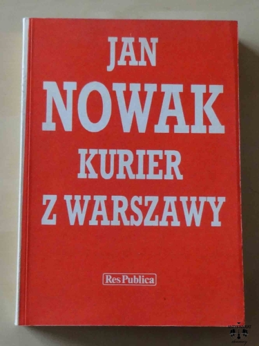 Jan Nowak, Kurier z Warszawy.jpg