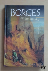 Borges, Księga piasku