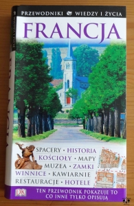 Francja, Przewodniki Wiedzy i Życia