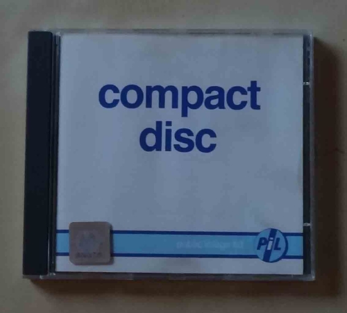 Compact Disc, public image ltd. PiL, płyta CD.jpg