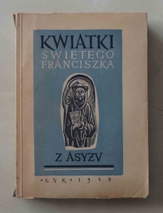Kwiatki świętego Franciszka z Asyżu, wydanie 1948