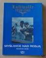 Manfred Griehl, Myśliwce nad Rosją, Luftwaffe 1939-1945.jpg