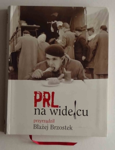 PRL na widelcu przyrządził Błażej Brzostek