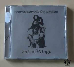 Socrates drank the conium, On the Wings, płyta CD
