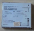 Casimir Anton Cartellieri, Koncerty na klarnet i orkiestrę. Płyta CD,2.jpg
