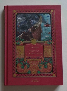 Juliusz Verne, Miasto pływające