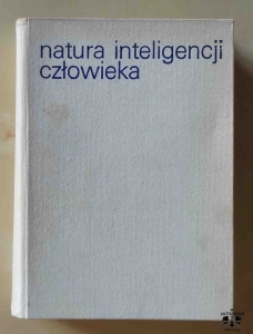J. P. Guilford,  Natura inteligencji człowieka
