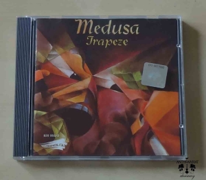 Trapeze, Medusa, płyta CD
