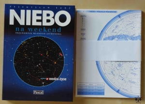 Przemysław Rudź, Niebo na weekend. Przewodnik młodego astronoma