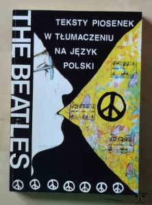 The Beatles, Teksty piosenek w tłumaczeniu na język polski, nuty