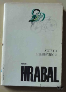 Bohumil Hrabal, Święto Przebiśniegu