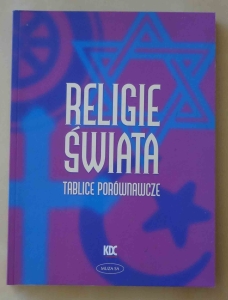 Religie świata. Tablice porównawcze