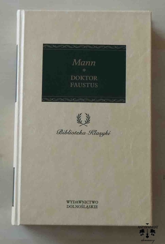 Tomasz Mann, Doktor Faustus.jpg