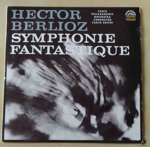 Hector Berlioz, Symfonia fantastyczna, płyta winylowa.jpg