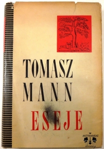T. Mann, Eseje