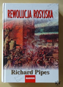 Richard Pipes, Rewolucja rosyjska