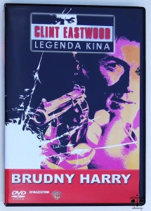 Brudny Harry, film DVD