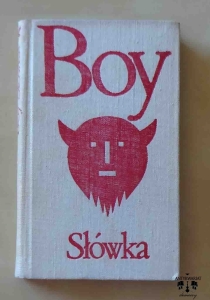 Boy, Słówka