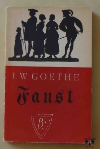 Jan Wolfgang Goethe, Faust
