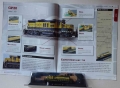 Amerykańska lokomotywa spalinowa GP 20, Kolekcja Lokomotywy Świata, model plastikowy,2.jpg