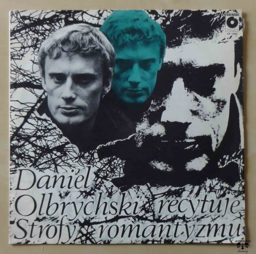 Daniel Olbrychski recytuje strofy romantyzmu, płyta winylowa.jpg