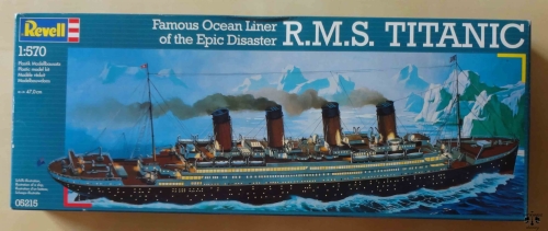 R.M.S. Titanic, 1:570, Revell 05215, model plastikowy.jpg