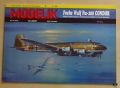 Focke Wulf Fw-200 Condor, skala 1:33, Modelik 25/07, model kartonowy.jpg