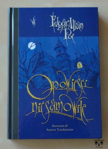 Edgar Allan Poe, Opowieści niesamowite.jpg