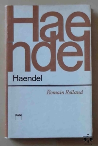 Romain Rolland, Haendel