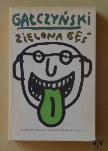 Konstanty Ildefons Gałczyński, Zielona Gęś