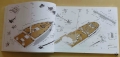 RMS Titanic, skala 1:200, Fly Model Gomix 153, model kartonowy,2.jpg