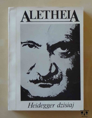 Cezary Wodziński (red.), Heidegger dzisiaj, Aletheia 1(4)/1990.jpg