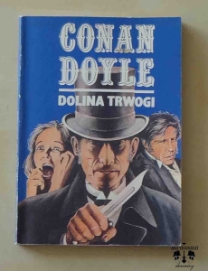 Artur Conan Doyle, Dolina Trwogi