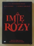 Imię Róży, film DVD. Edycja specjalna, wydanie dwupłytowe