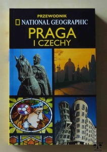 Praga i Czechy, Przewodnik National Geographic