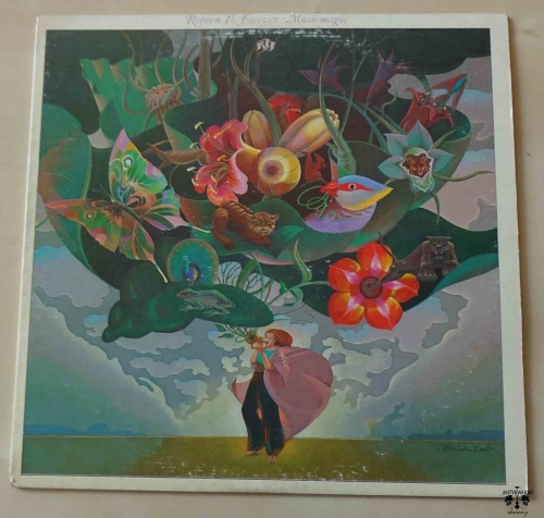 Return To Forever, Musicmagic, płyta winylowa.jpg