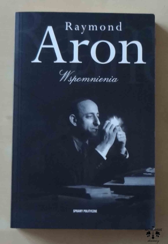Raymond Aron, Wspomnienia.jpg