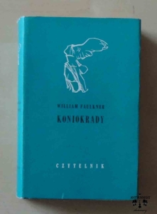 William Faulkner, Koniokrady, seria Nike