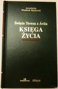 św. Teresa Z Àvila, Księga życia