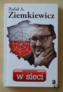 Rafał A. Ziemkiewicz, W sieci