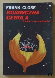 Frank Close, Kosmiczna cebula