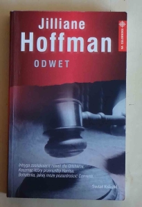 Jilliane Hoffman, Odwet