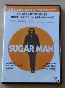 Sugar Man, film DVD